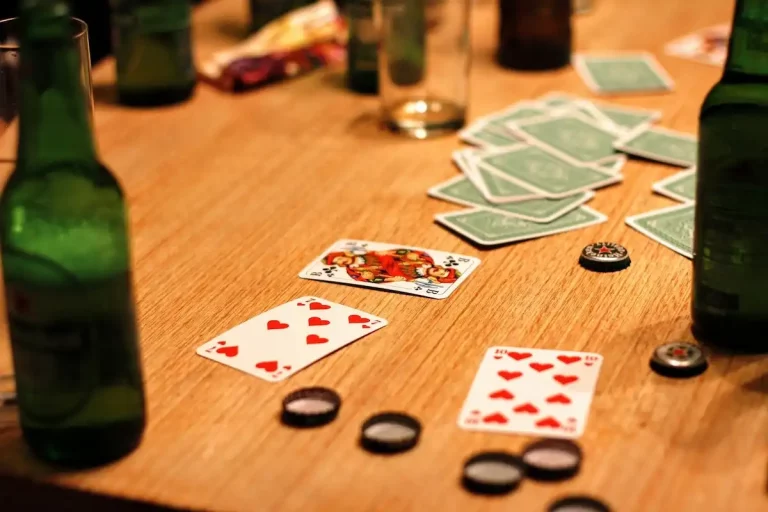 Study reveals link between alcohol use and gambling
