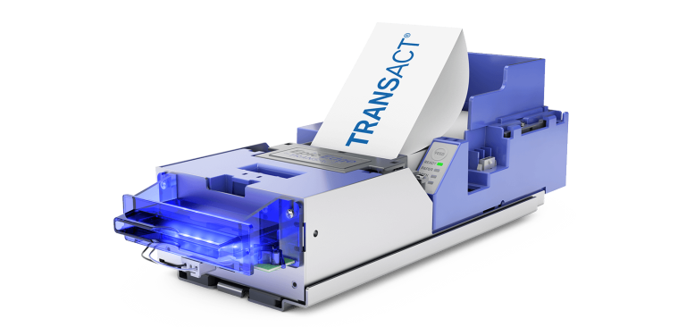 TITO, EpicEdge, Transact Technologies