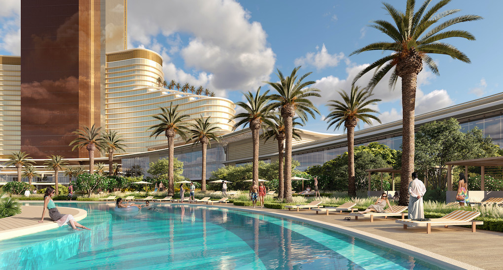 Wynn releases new images of Al Marjan IR, plans to open in ‘early 2027’