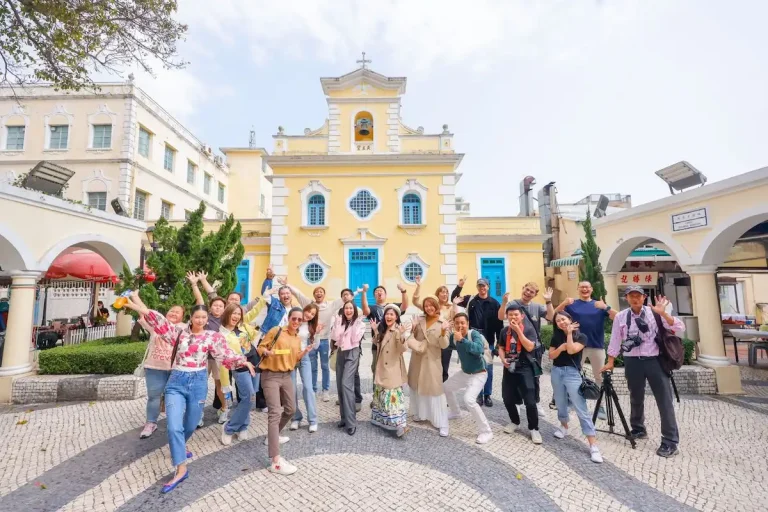 Tour macau visitors group, South Korea