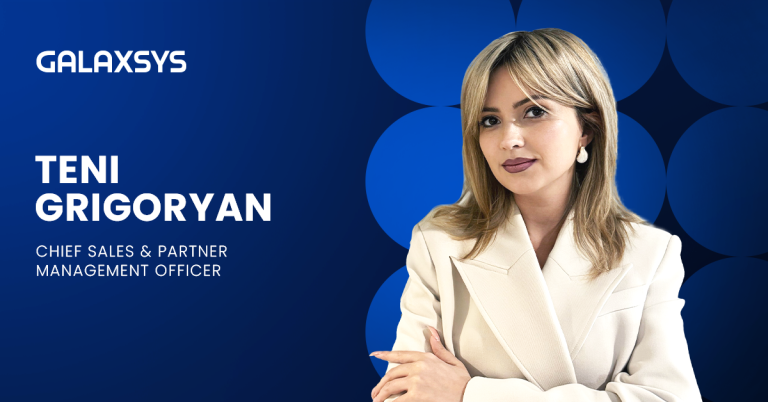 Galaxsys promotes Head of Sales
