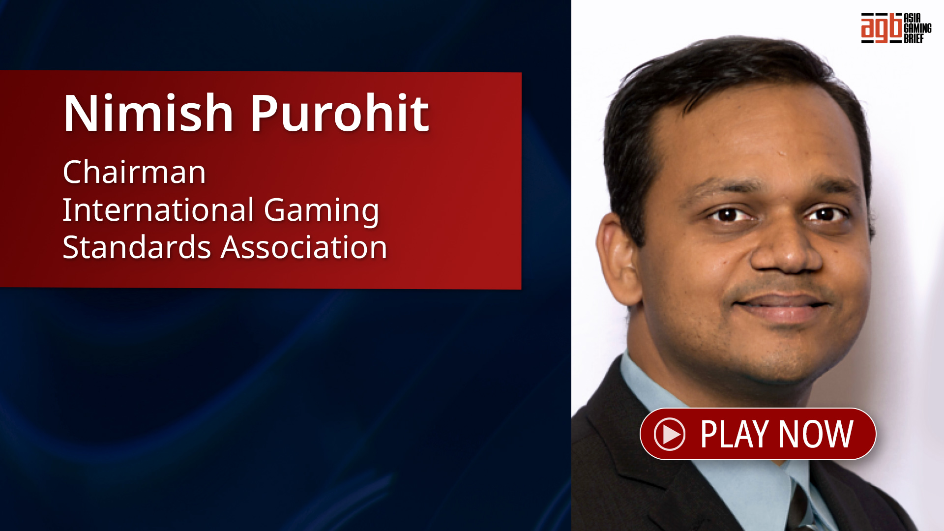 Daily Asia Gaming eBrief: AI and cyber resilience are key, says an expert Nimish Purohit, IGSA