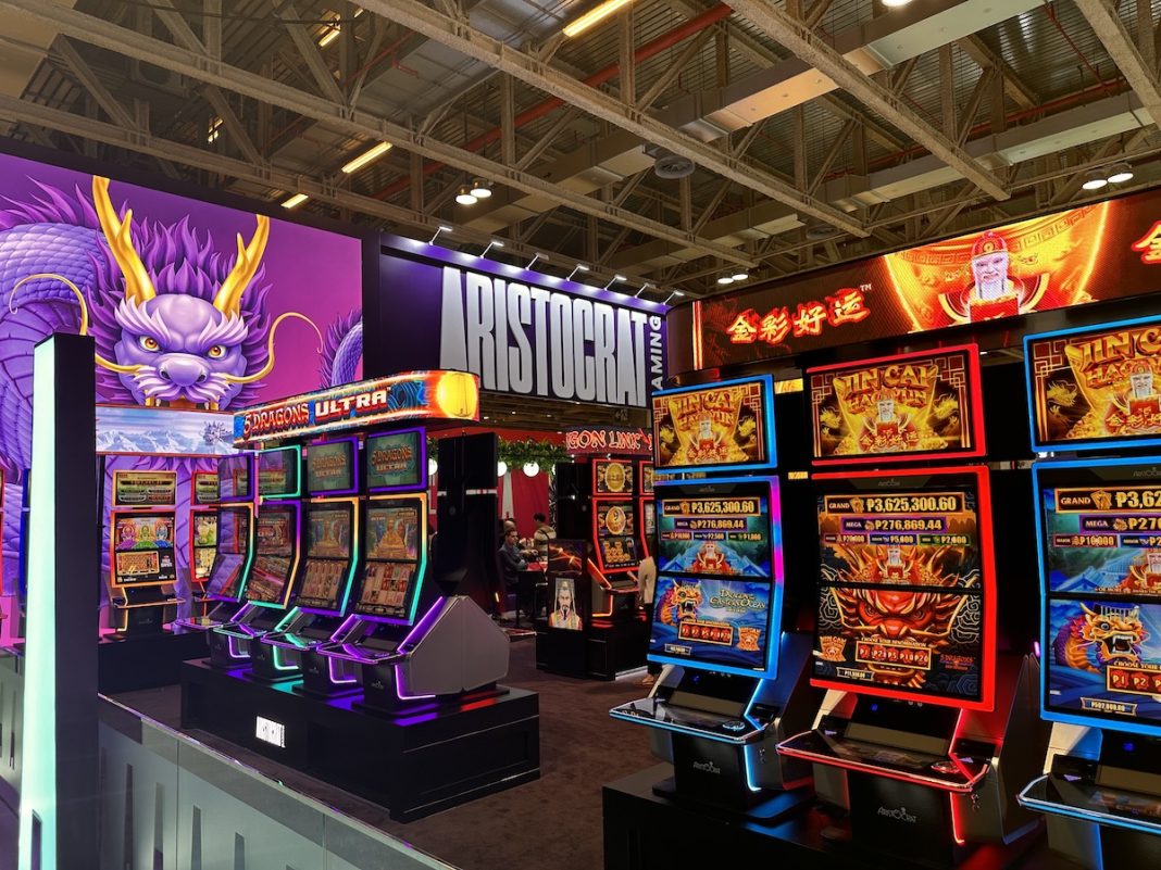 Aristocrat Gaming