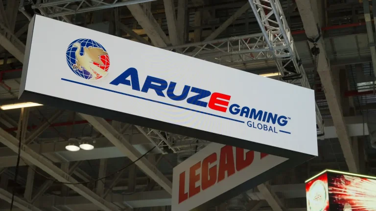 Aruze Gaming Global showcases its latest products