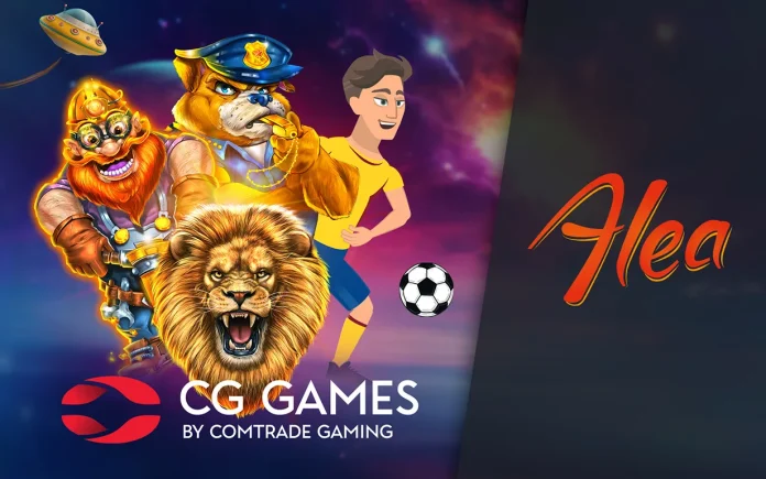 Comtrade Gaming announces strategic partnership with Alea