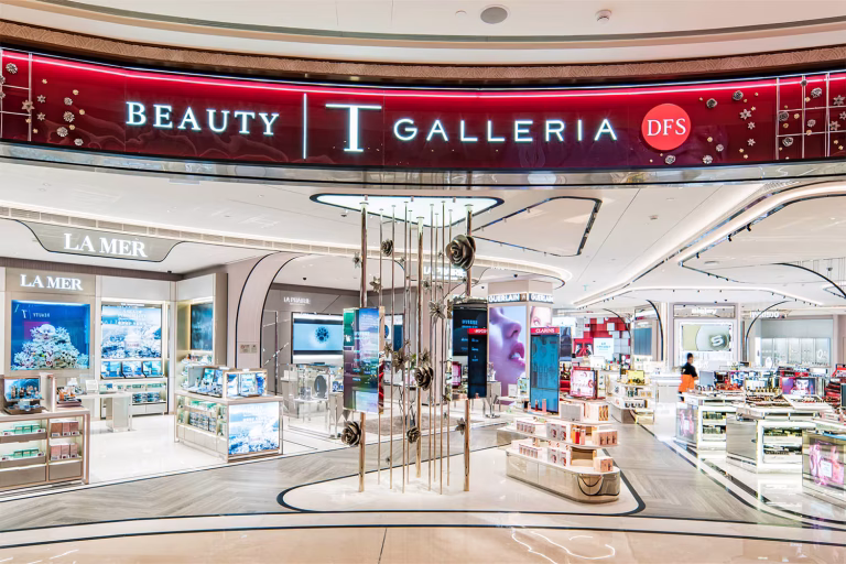Macau retailer DFS lays off 80 due to rapid market changes
