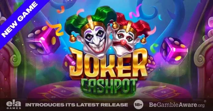 ELA Games, Joker Cashpot