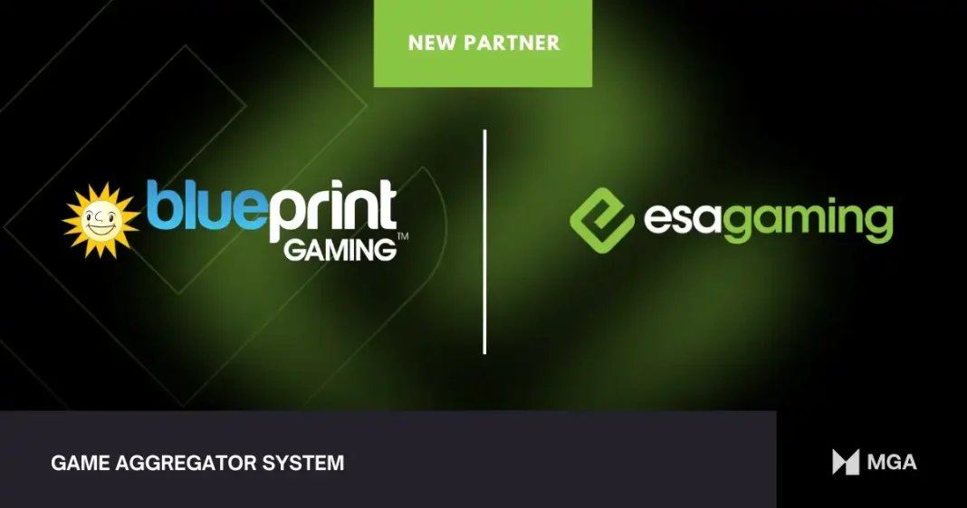 ESA Gaming, Blueprint Gaming