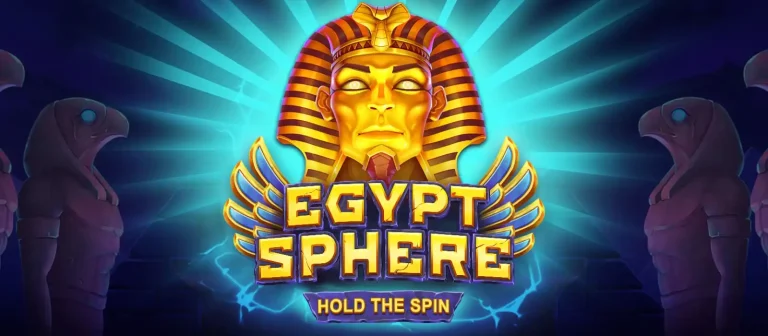 Egypt Sphere: Hold The Spin from Gamzix – The Future of Online Slots