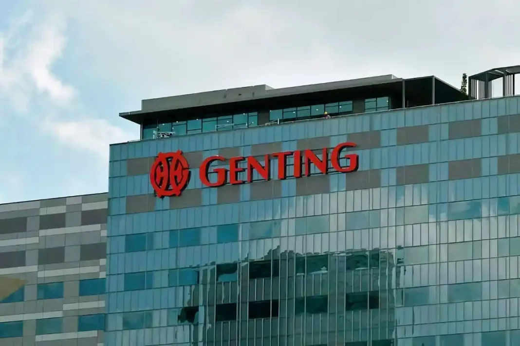 Genting Behard, Malaysia, energy investment