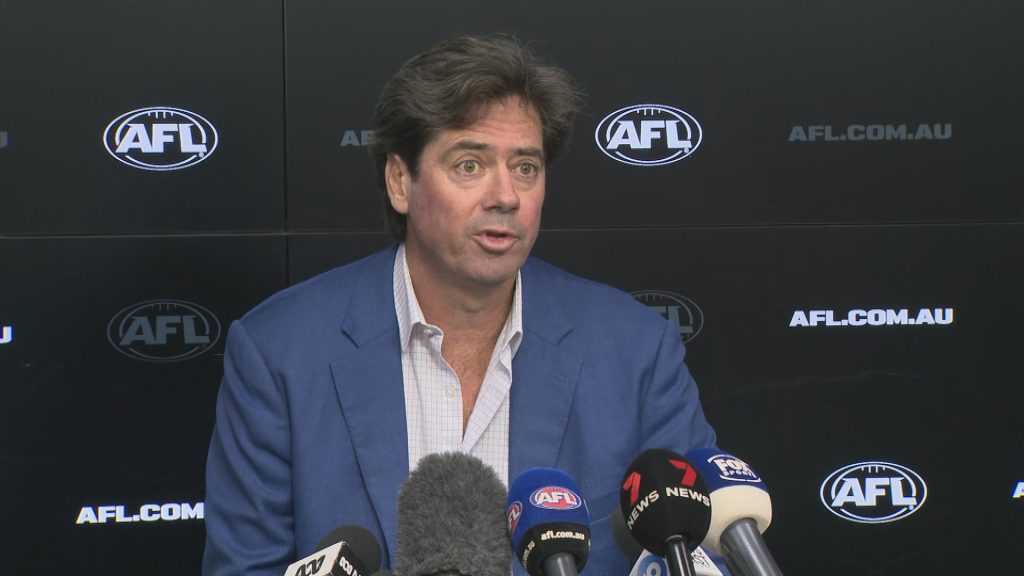 Tabcorp appoints Gillon McLachlan as new CEO