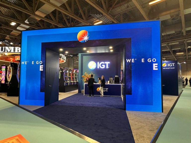 IGT to highlight Gaming and FinTech innovations at G2E Asia 2026