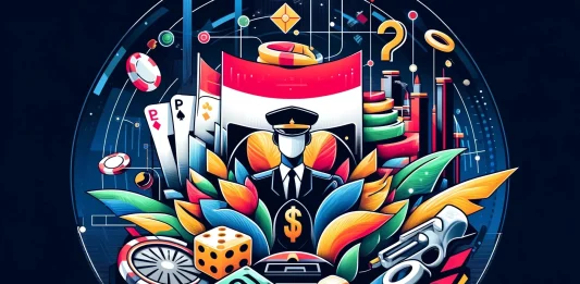 Indonesian Minister highlights link between online gambling and money laundering