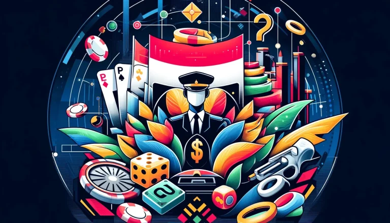 Indonesian Minister highlights link between online gambling and money laundering