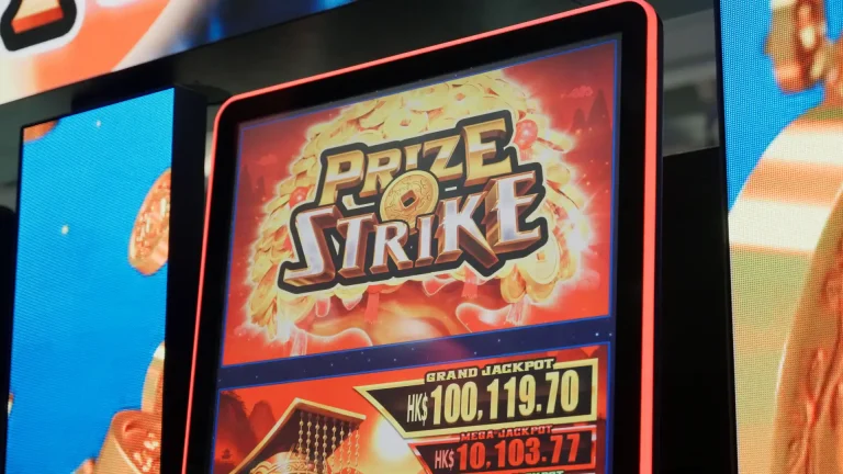Konami showcases its latest offerings sweeping into APAC