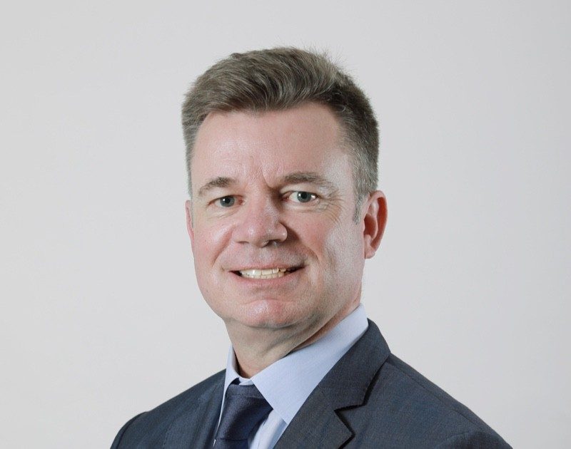 Laurence Hawke, CFO, TIHGI, Newport World Resorts