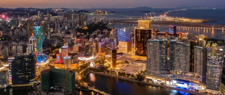 Macau’s August GGR reaches $2.46B, up 14.8% Y-o-Y