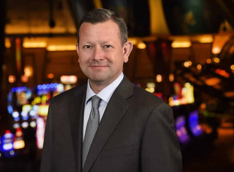 Mohegan appoints Nelson Parker as new Chief Strategy Officer
