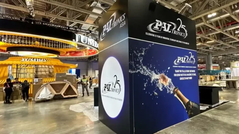 Paltronics, 25 Anniversary