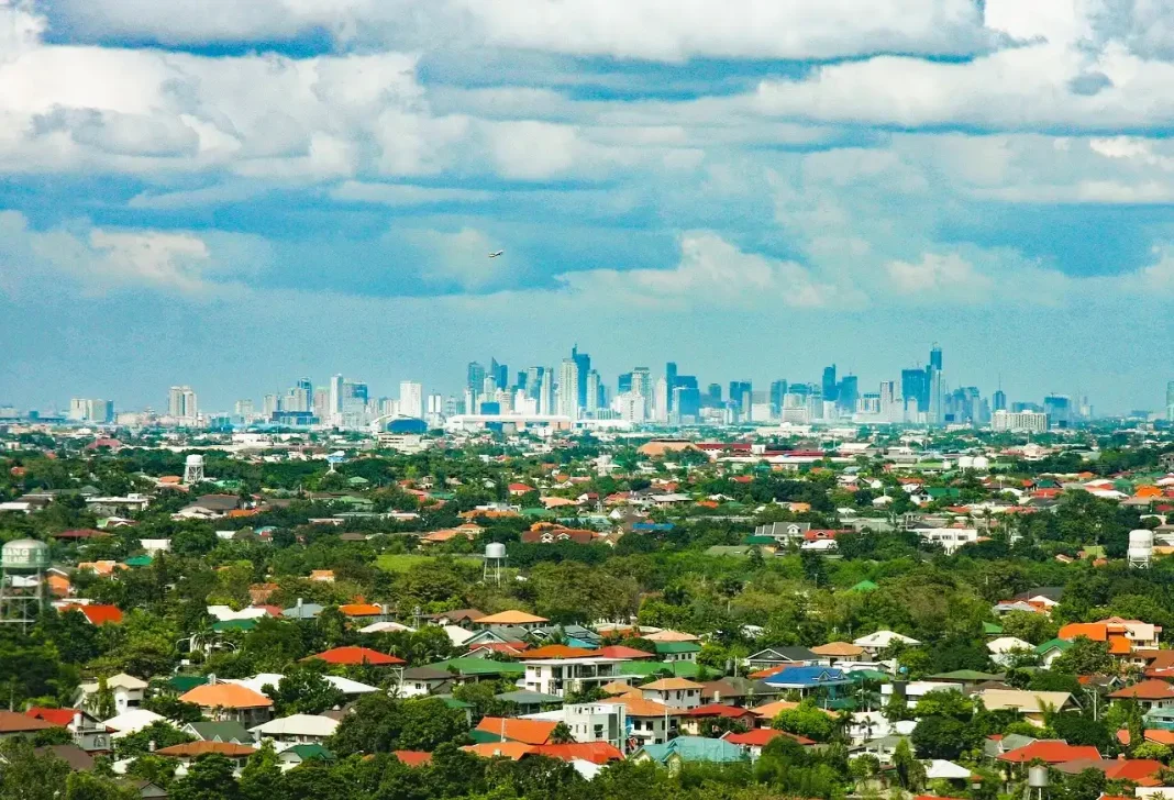 Philippines, growth potential outside of Metro Manila