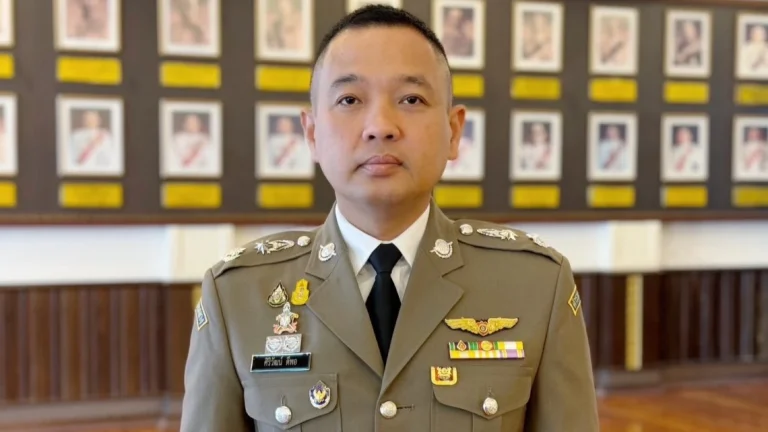 Over 14k arrests in Thailand on an anti-scam crackdown operation