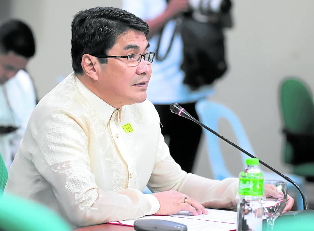 Representative Erwin Tulfo, Probe sought in Philippine congress on issuance of special resident visas