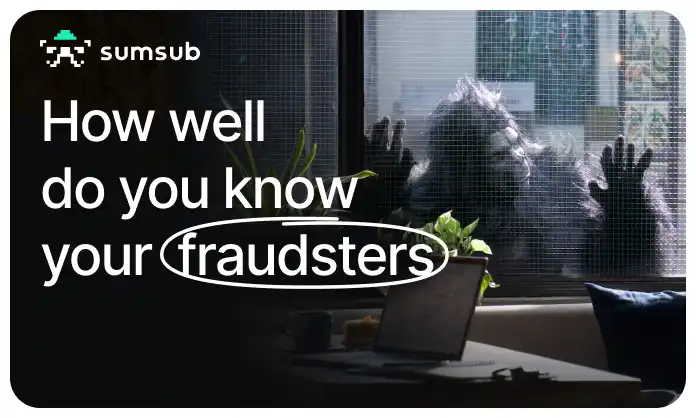 Sumsub, Online Gaming Fraud, verification platform