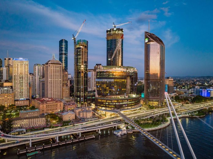 Queen's Wharf Brisbane, The Star, The Star Brisbane