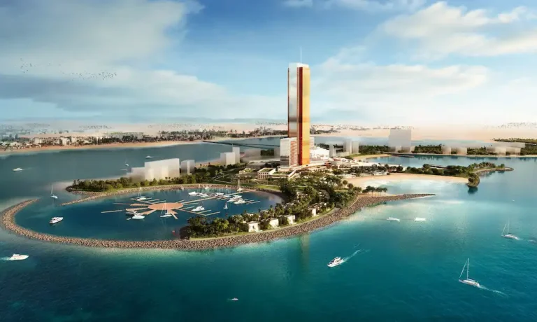 Wynn Al Marjan, UAE, Wynn Resorts