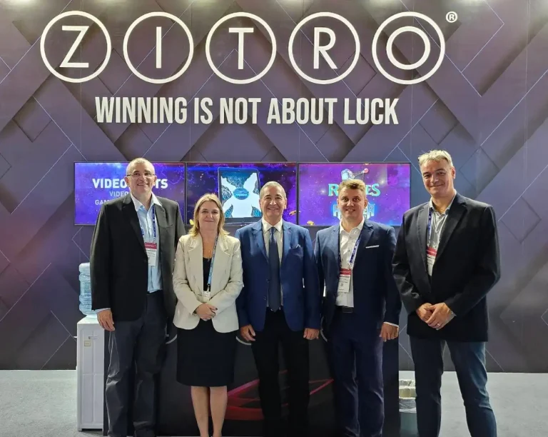 Zitro introduces latest gaming innovations at G2E Asia 2024