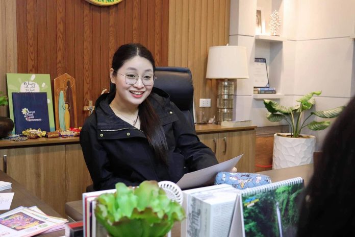 POGO Mayor Alice Guo