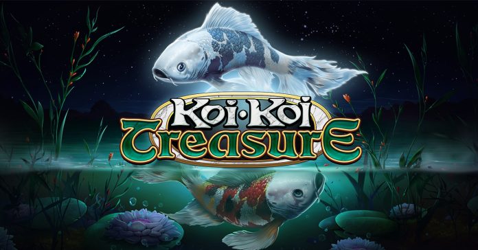 Habanero presents an underwater search for riches in latest release Koi Koi Treasure