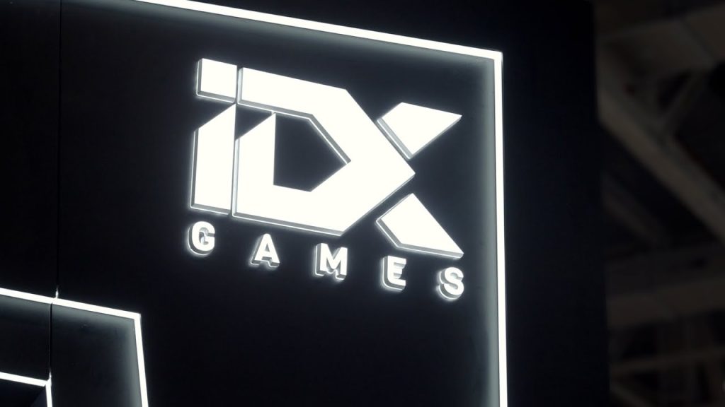 IDX Games debuts its latest products, featuring AI