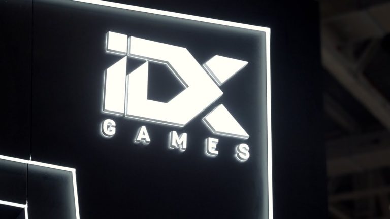 IDX Games debuts its latest products, featuring AI