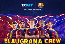 1xBet renews Partnership with FC Barcelona