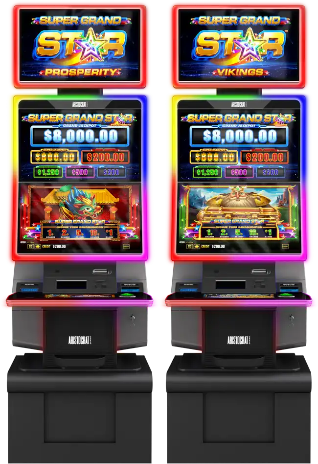 Aristocrat Gaming, 