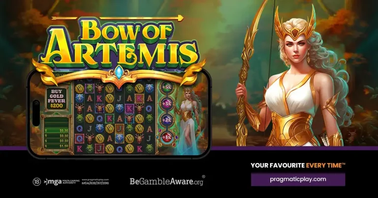 Pragmatic Play marks the spot in Bow Of Artemis