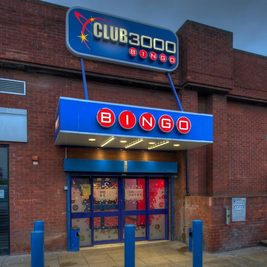 Club 3000