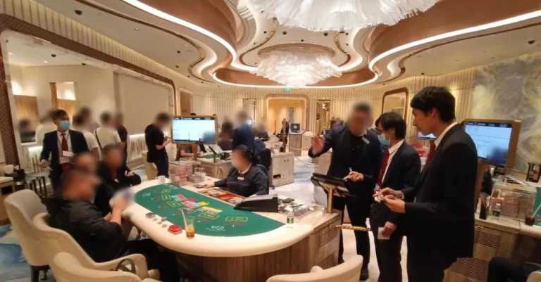 Macau watchdog finds unlicensed gaming agents during inspections