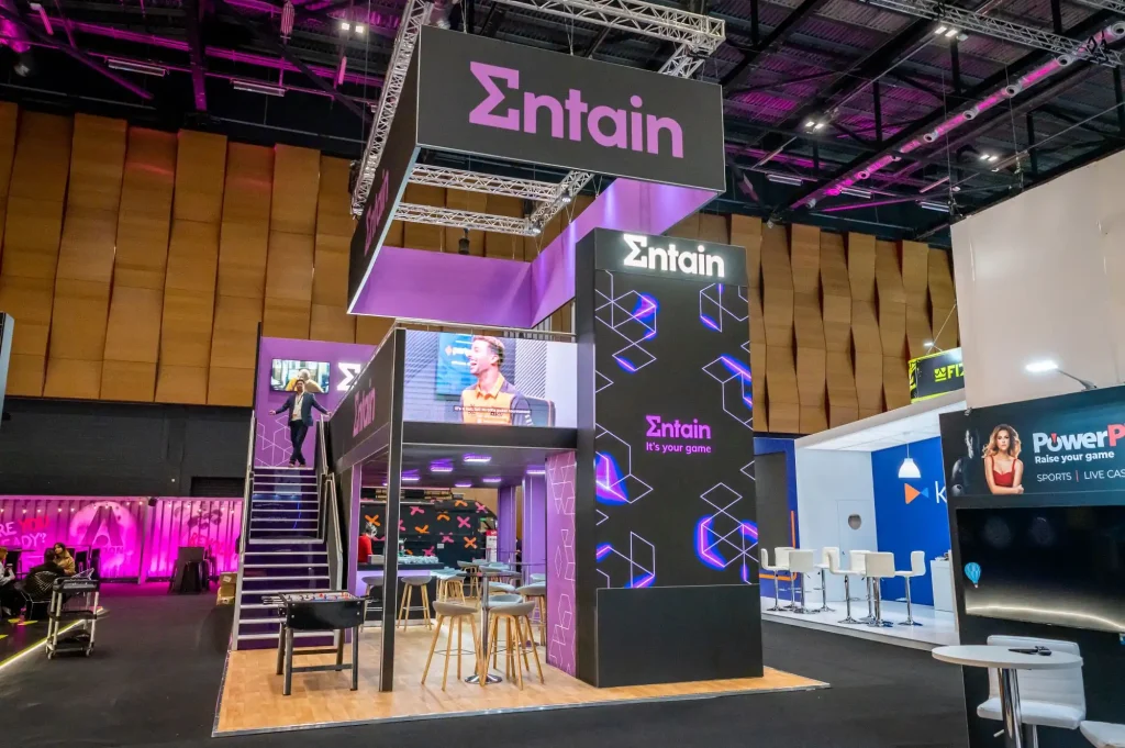 Entain, Gaming suppliers