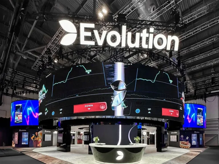 Evolution reports robust financial results in 1H24