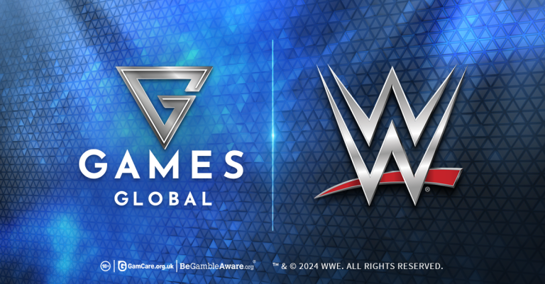 Games Global signs partnership with WWE to produce unique branded slots