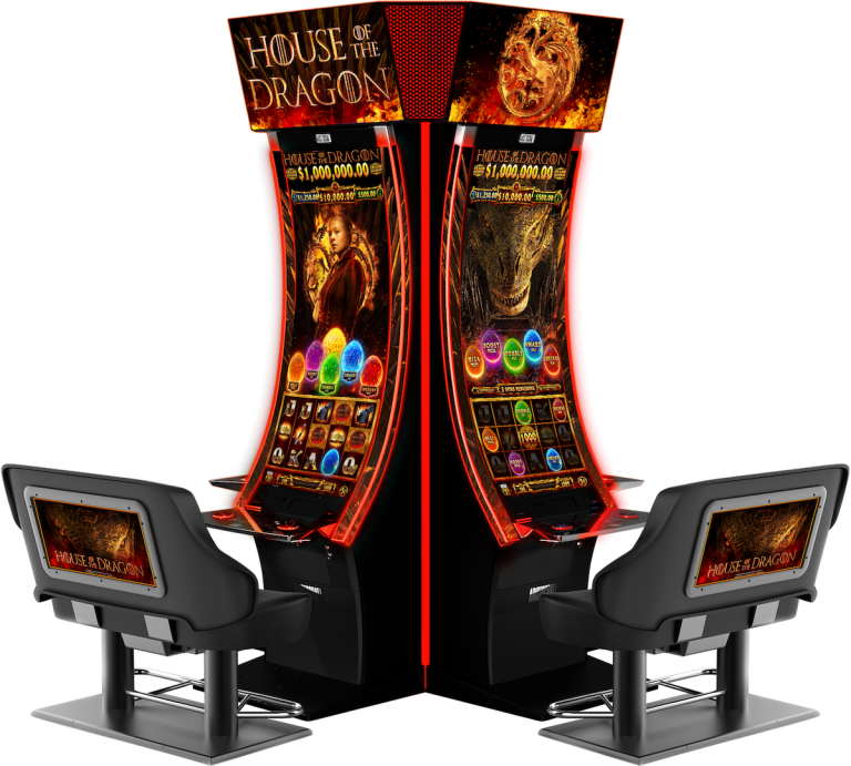 Aristocrat Gaming to introduce all-new House of the Dragon slot game