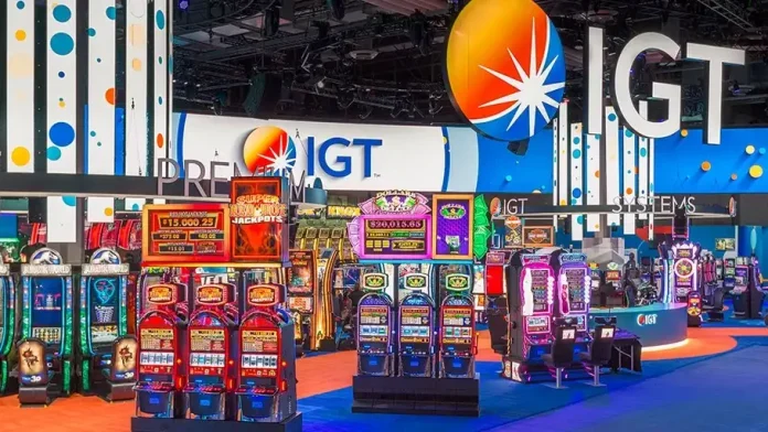 IGT-International Game Technology