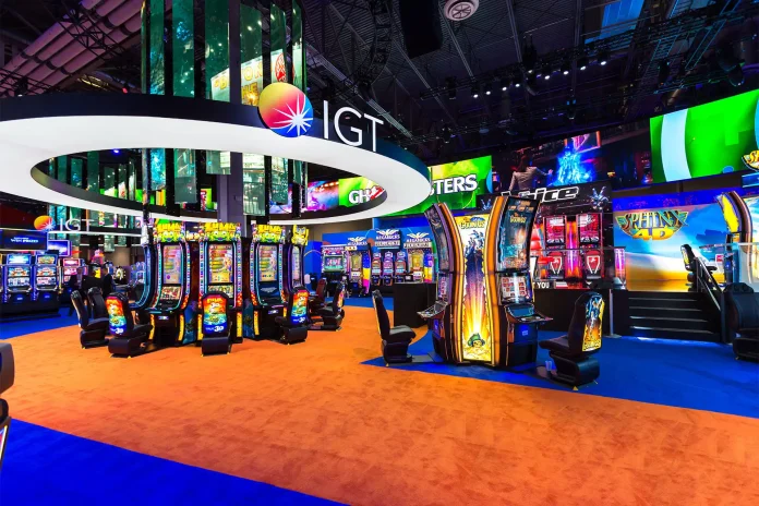 IGT-International Game Technology