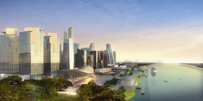 Thai integrated resorts: Bangkok’s Khlong Toei to rival Singapore’s Marina Bay