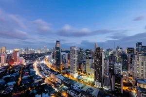 Makati City, Philippines, POGOS, Offshore Gaming, Online gaming