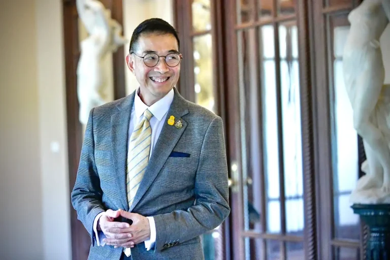 Thai minister applauds Philippines’ economic prowess