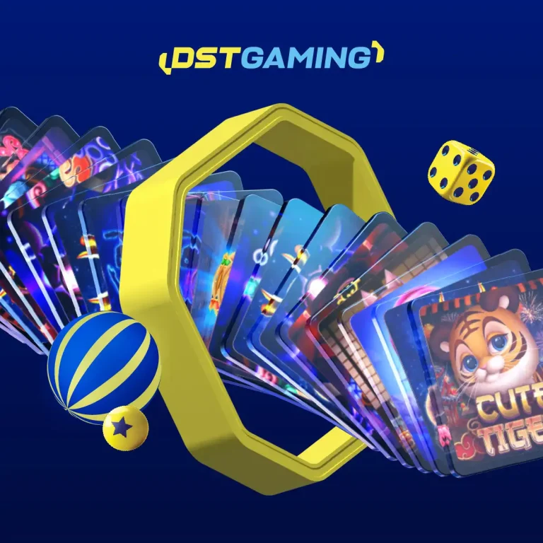 Maximize your casino’s potential with DSTGaming’s game aggregators