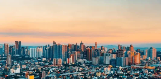 Metro Manila, Philippines, FATF grey list